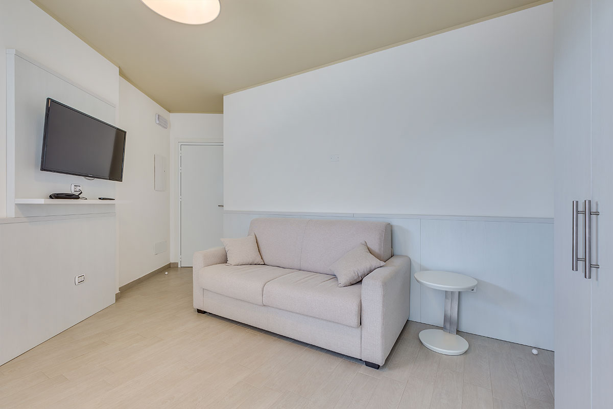 Appartamento Junior Suite (EN)